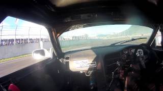 ZP Drift @ Round 6 D1NZ Taupo - In car.