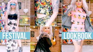 Festival Style Lookbook