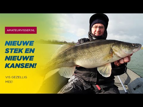 Snoekbroeders #27 - ROOFVISSEN in een NIEUWE OMGEVING!