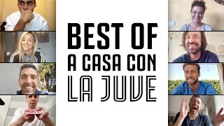 Copying Celebrations, Card Tricks & Stories w/ Buffon, Dybala & More | The Best of #ACasaConLaJuve 🏡?