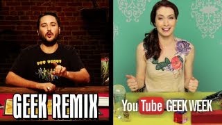 GEEK WEEK - Geek & Sundry Remix Music Video by Mike Relm