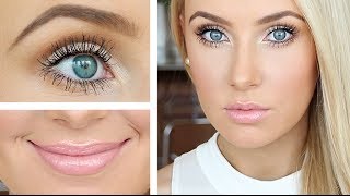 MY BEAUTY TRICKS: Massive lashes, defined brows, flawless skin!