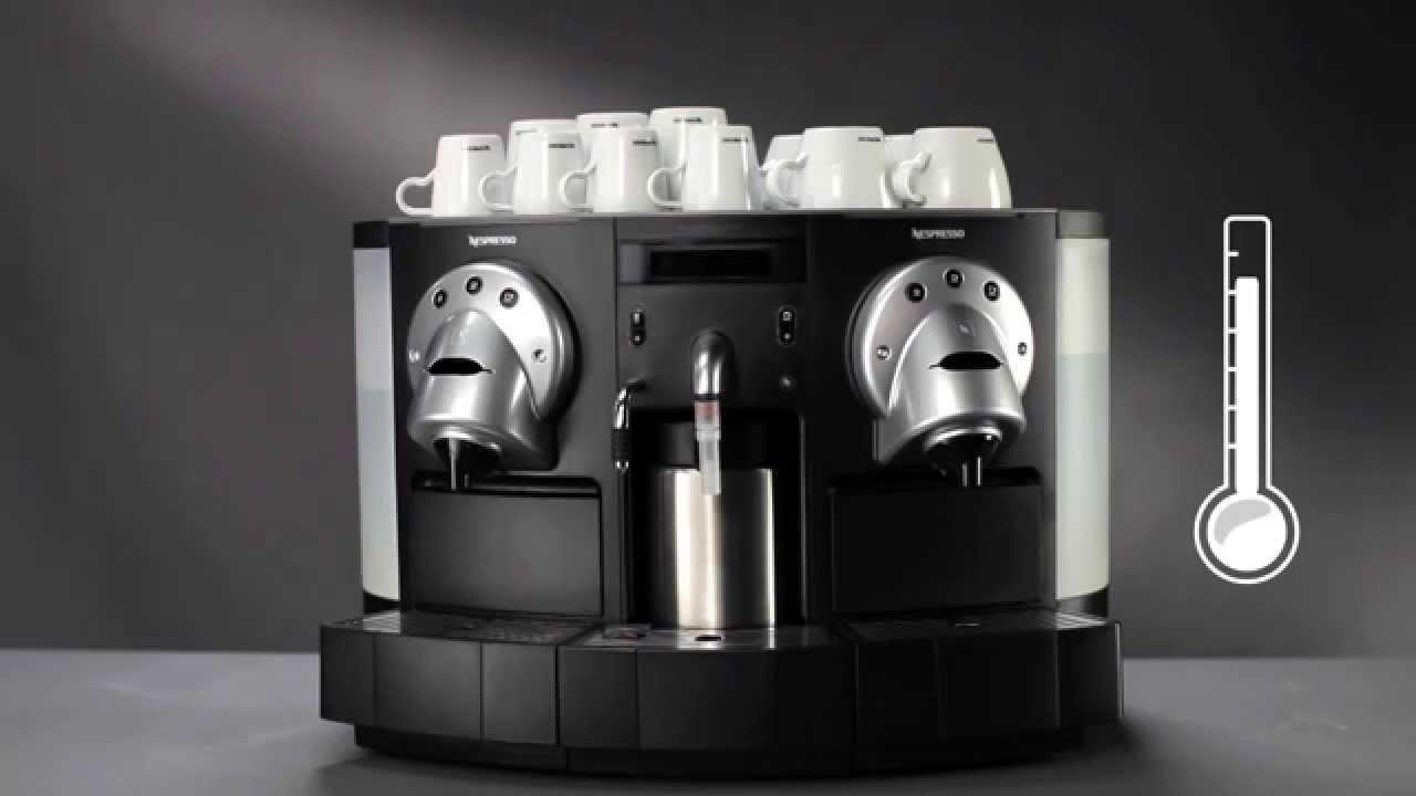 Nespresso Gemini CS200 & CS220 PRO Directions for Use