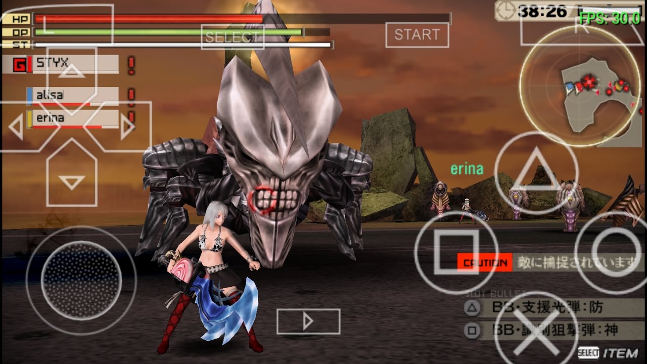 Best games for ppsspp on android computer
