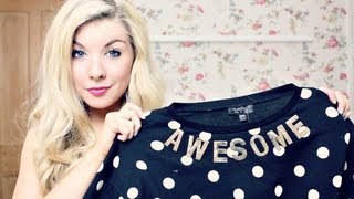 Primark, H&M, Topshop, Cath Kidston Haul!