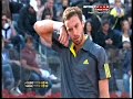 Rafael Nadal vs Ernests Gulbis - ATP Rome 2013. Highlights (bojan svitac)