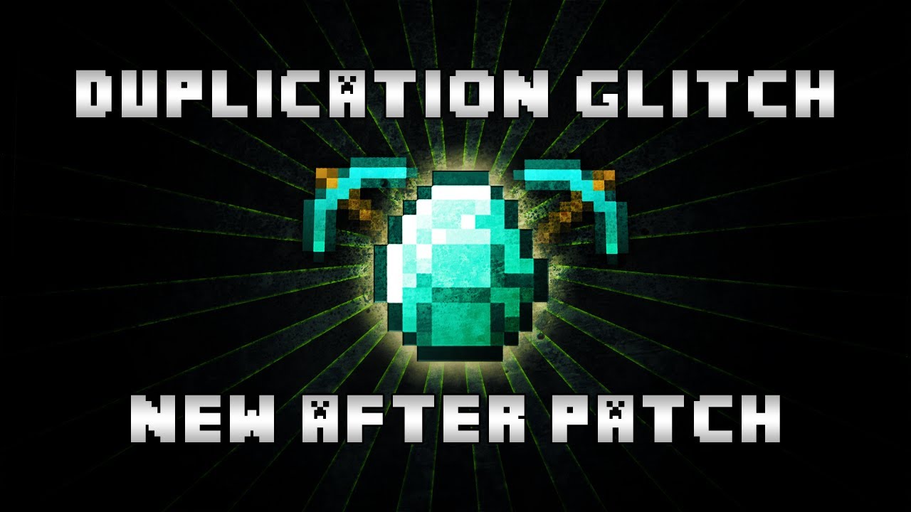 NEW Minecraft: Duplication Glitch (AFTER PATCH) Xbox 360 Edition (Post ...