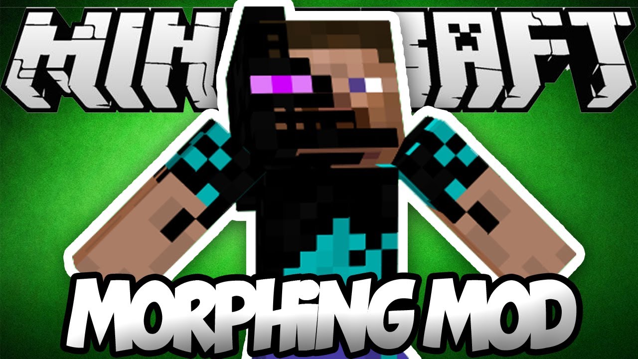 morphing mod 1.12.2 forge