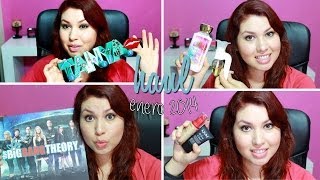 ✭HAUL ENERO: compras, navidad y cumpleaños!!❣