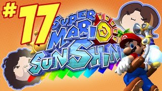 Super Mario Sunshine: Douse It - PART 17 - Game Grumps