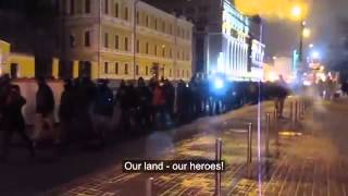 Show it to the World! What really happens in Ukraine. Nazis came to power!