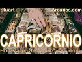 Video Horscopo Semanal CAPRICORNIO  del 17 al 23 Julio 2022 (Semana 2022-30) (Lectura del Tarot)