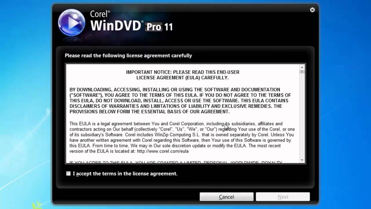 Windvd pro 11 review
