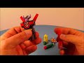 VOLTRON KING OF ANIMALS K.O. BOOTLEG ACTION FIGURE TOY REVIEW