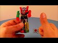 VOLTRON KING OF ANIMALS K.O. BOOTLEG ACTION FIGURE TOY REVIEW