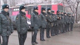 Волгоград: взрыв в троллейбусе