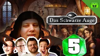 DSA # 5 - Die moralischen Entscheidungen «» Das Schwarze Auge