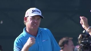 J.B. Holmes is triumphant at Wells Fargo | Highlights