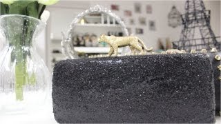 Runway DIY - Clutch inspirado en Alexander McQueen