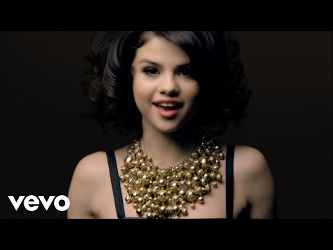 Selena Gomez  - Naturally (HD)(2009)
