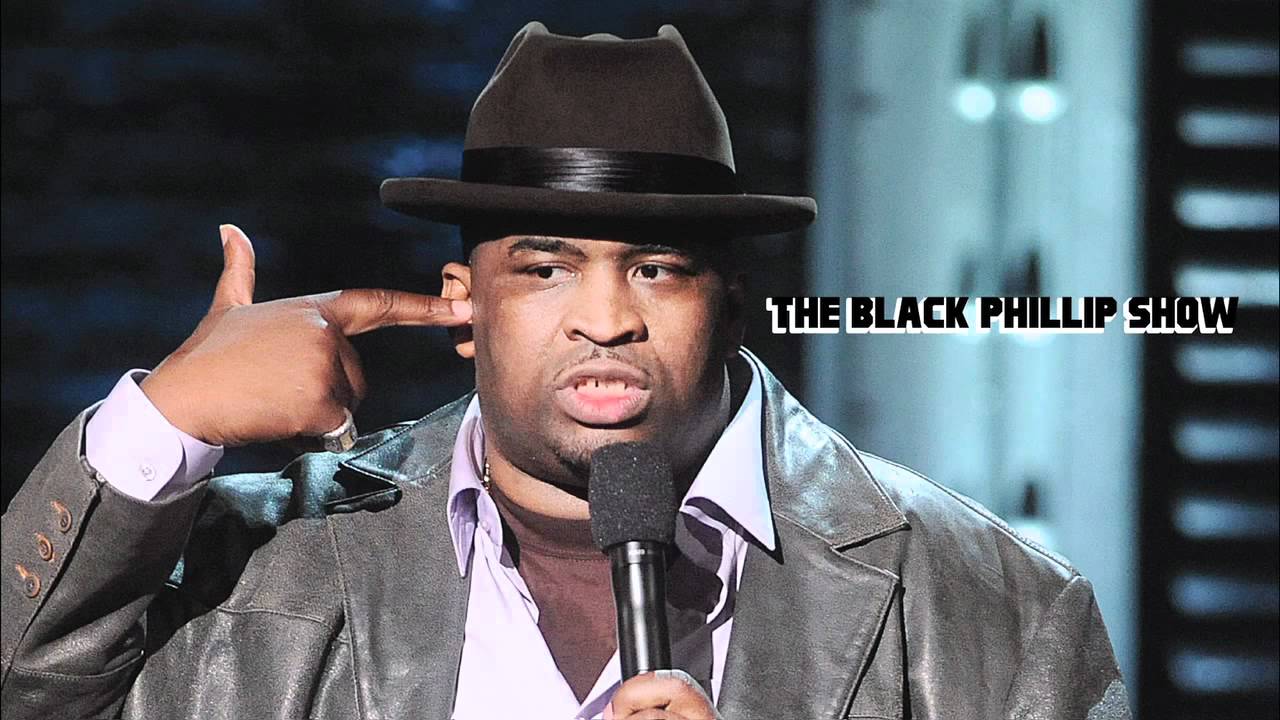 PATRICE O’NEAL BETTER THAN YOU TORRENT