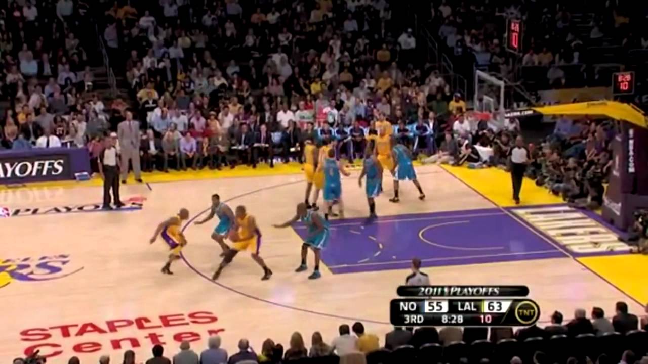 Kobe Bryant's Greatest Career Dunks | 1996-2011 - YouTube