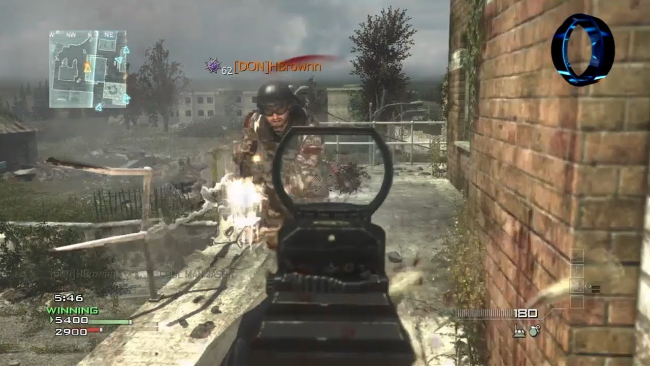 MW3 Multiplayer Gameplay LIVE Commentary w/ AliA! "Modern Warfare