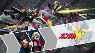 PS3ガンダムEXVSフルブースト　MS98機バトルPVパート4