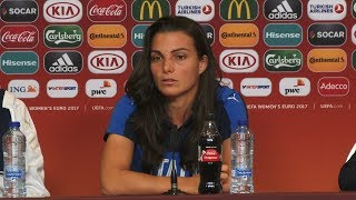 Guagni: "Vogliamo un risultato diverso da quello del 2013" - Women's EURO 2017