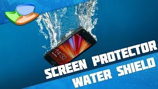 Testamos as tecnologias de proteção Water Shield e Screen Protector - Tecmundo