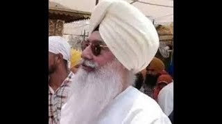 HAZOOR MAHARAJ BABA GURINDER SINGH JI IN RAI PUR DERA BABA JAURE JI