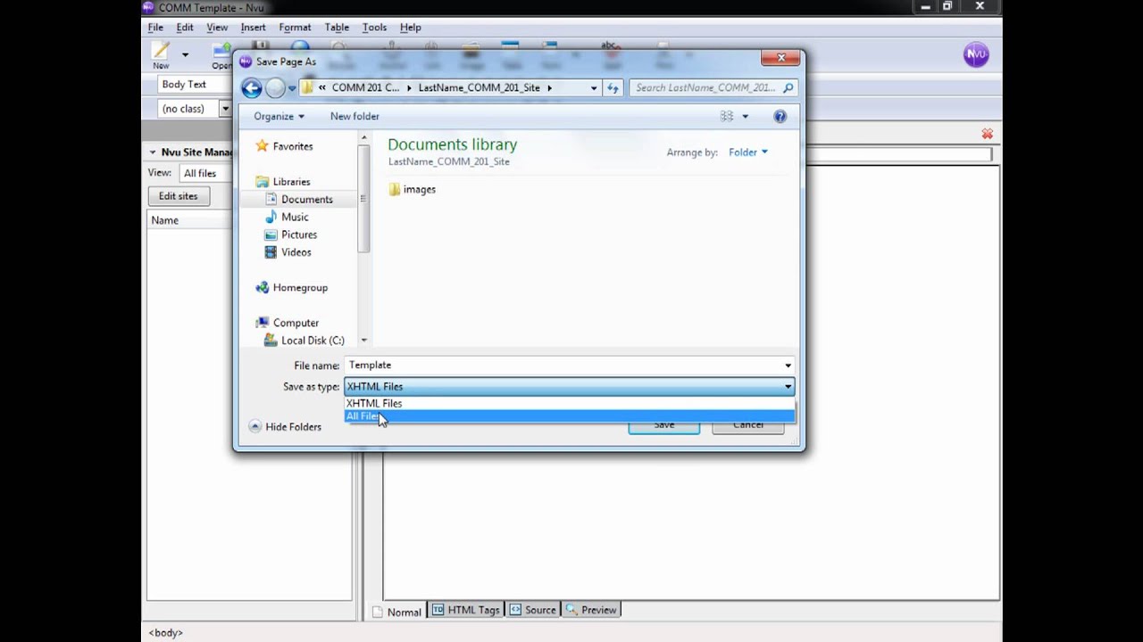 Tutorial Kompozer Website | kompozer web site creation lesson 1 tutorial wmv youtube Tutorial Kompozer Website | kompozer web site creation lesson 1 tutorial wmv youtube
