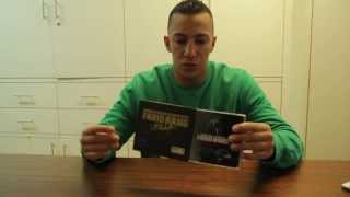 Farid Bang - KILLA Blog Nr. 13 [ UNBOXING KILLA ]