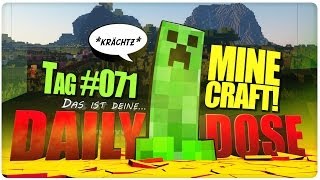 #71 ★ Tausend Pläne und kein Fortschritt - Daily Dose: MINECRAFT [Deutsch] [HD]