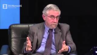 Пол Кругман о биткойне