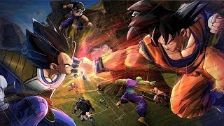 Dragon Ball Z - Battle of Z : A Primeira Meia Hora