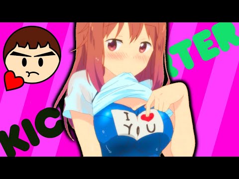 Top Ten Weirdest Dating Sims