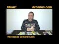 Video Horscopo Semanal LIBRA  del 23 Febrero al 1 Marzo 2014 (Semana 2014-09) (Lectura del Tarot)