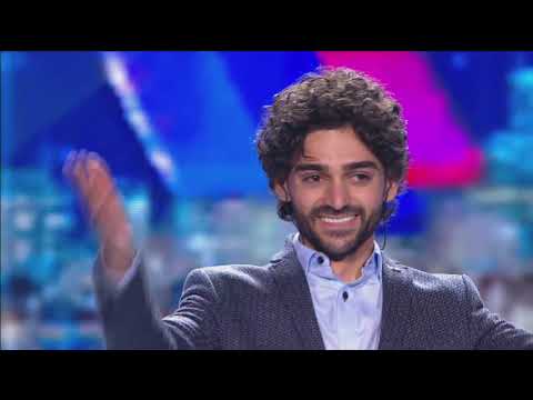 Gevorg Harutyunyan - Lost On You (New Wave 2018) (Cover Version)