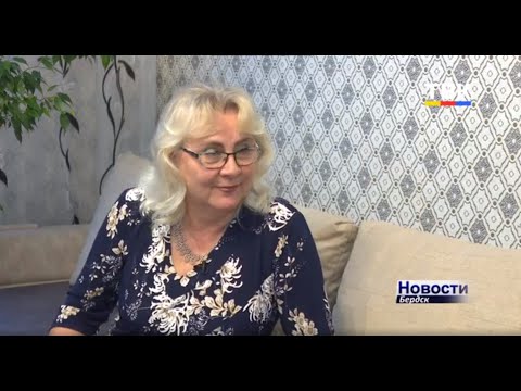 Бердчанка Ирина Гридасова: верная жена, любящая мать трех дочерей и защитница рубежей Родины Бердчанка Ирина Гридасова: верная жена, любящая мать трех дочерей и защитница рубежей Родины