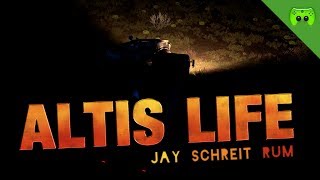 ALTIS LIFE # 47 - Jay schreit rum «» Let's Play Arma 3 Altis Life | HD