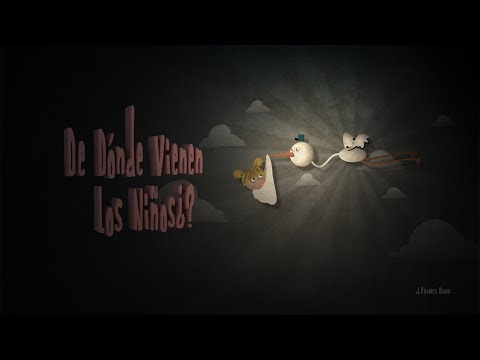 Subnormal Muvis Show: 1×01 «De donde vienen los niños»
