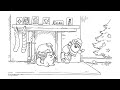 Christmas Presence (Part 1) - Simon's Cat