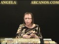 Video Horóscopo Semanal VIRGO  del 18 al 24 Octubre 2009 (Semana 2009-43) (Lectura del Tarot)