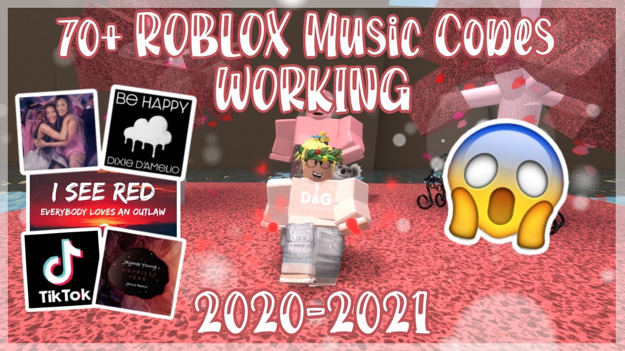 Popular Roblox Music Codes Tiktok