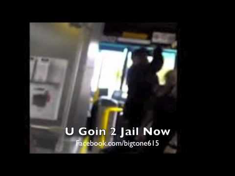 Cleveland Ohio RTA Bus Driver Uppercuts Female PassengerU Goin 2 Jail ...