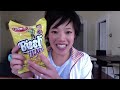 Emmy Eats Israel - tasting Israeli snacks & sweets