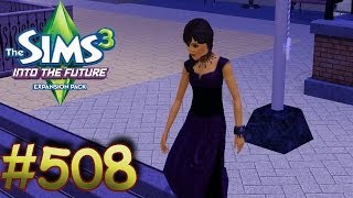 Die Sims 3 Into the Future #508 Königin des Abschlussballs - Die Sims 3 Let's Play