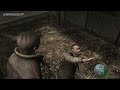 D5 | Resident Evil 4 : Chapter 1