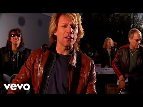 Bon Jovi - Who Says You Can't Go Home (feat. Jennifer Nettles)